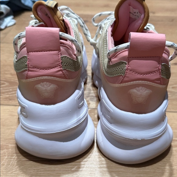 Authentic Versace Reaction Women’s Sneakers - Picture 5 of 7